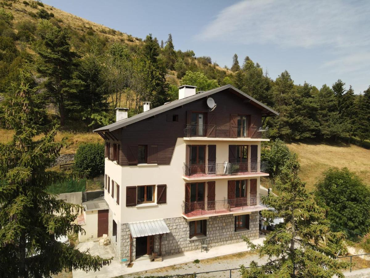 Le Plaisance, Beuil Les Launes Экстерьер фото